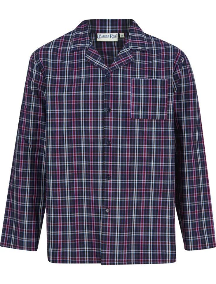 Tailored Check Pyjama WR02806