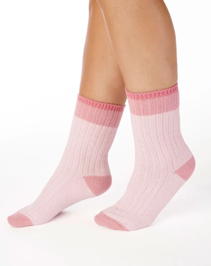 Classic Rib Bedsock BS180