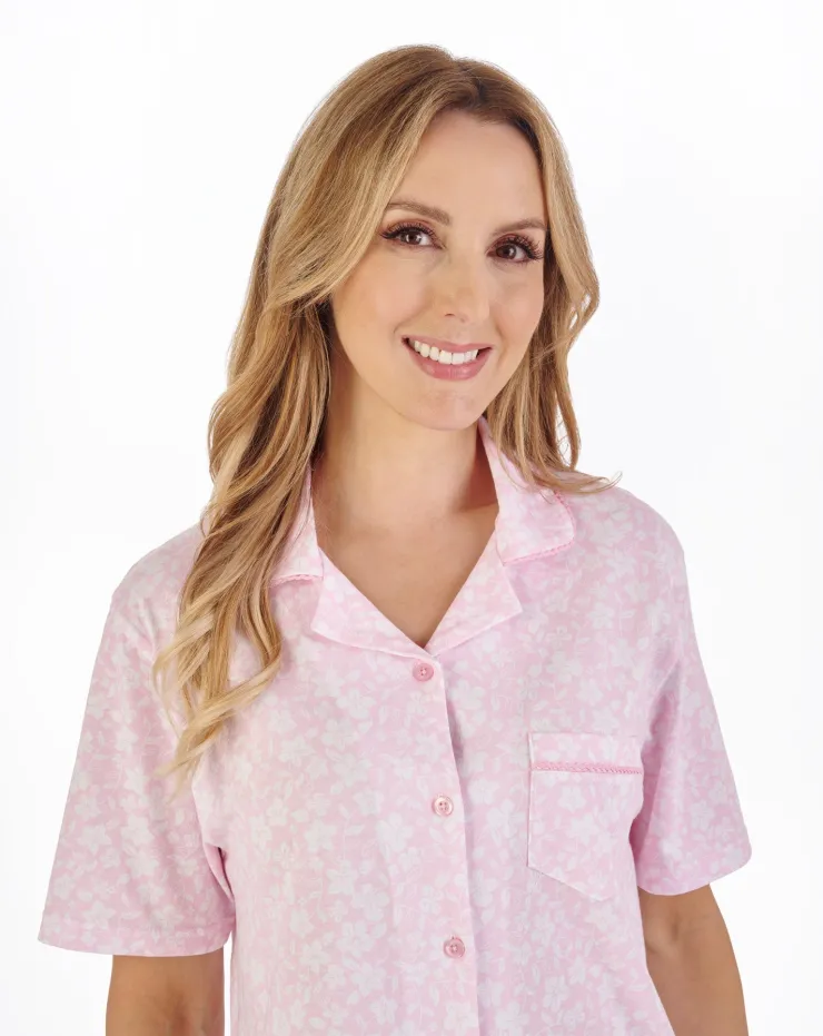 Monoprint Jersey Pyjama PJ05103