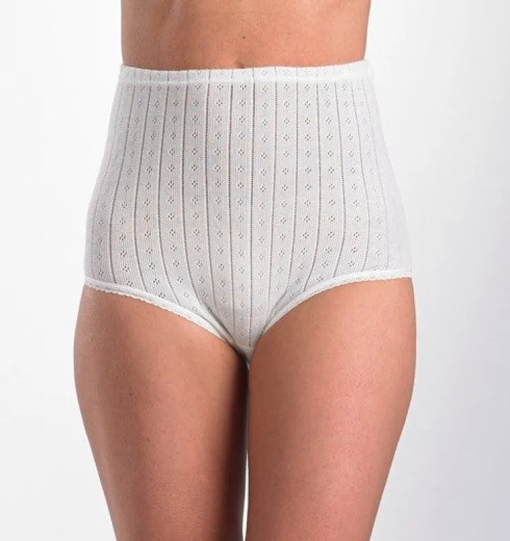 Vedonis Fancy Knit Thermal Brief 2Pack VUW707