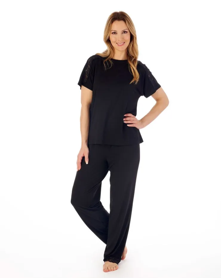 Super-Soft Multi Print Pyjama Set GL02703