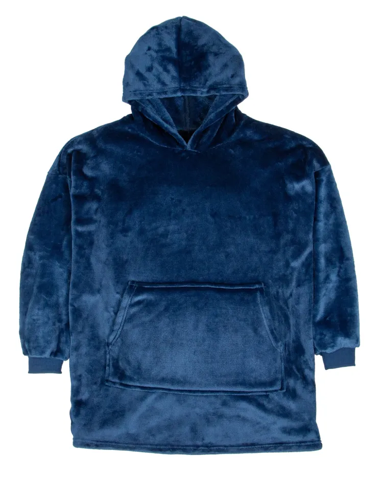 Snuggle Hoodie Solid Colour HC07330